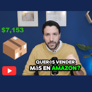 Consultor en Amazon FBA trabajando con marcas de USA y Europa